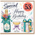 53rd Birthday Card, Special Happy Birthday Card for 53 Year Old