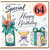 64th Birthday Card, Special Happy Birthday Card