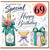 69th Birthday Card, Happy Birthday Card