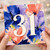 31st Birthday Card, Watercolour Floral Design