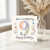 9th Birthday Card, Have a Wonderful Day Happy Birthday Floral Card