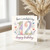 12th Birthday Card, Have a Wonderful Day Floral Birthday Card