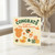 Congrats on Your Tiny Little Human New Baby Card - Cute Funny New Parent Congratulations Card, Baby Shower or Arrival Greeting