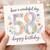 59th Birthday Card