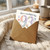 93rd Birthday Card, Have a Wonderful Day Floral Birthday Card