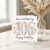 106th Birthday Card, Happy Birthday Card for 106 Year Old with Floral Design