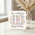 110th Birthday Card, Floral Happy Birthday Card, Have a Wonderful Day Card
