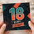 18th Birthday Card, Happy Birthday Card for Him or Her