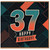 37th Birthday Card, Happy Birthday Card for 37 Year Old