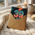 39th Birthday Card, Happy Birthday Retro Geometric Design