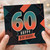60th Birthday Card, Happy Birthday Card for Him or Her