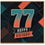 77th Birthday Card, Happy Birthday Card for Age 77