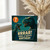 Dinosaur 7th Birthday Card for Kids - T-Rex and Raptor Design - RRRAR! Have a Happy Birthday - Age 7 Today - Fun Children's Card
