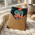 90th Birthday Card, Happy 90th Birthday Retro Geometric Card