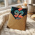 92nd Birthday Card, Happy Birthday Retro Geometric Design