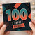 100th Birthday Card, Happy Birthday 100 Year Old Card