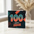 100th Birthday Card, Happy Birthday 100 Year Old Card