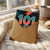 101st Birthday Card, Happy Birthday Retro Geometric Card