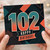102nd Birthday Card, Happy 102nd Birthday Card