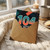 104th Birthday Card, Happy Birthday Retro Geometric Design