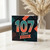 107th Birthday Card, Happy Birthday Card