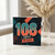 108th Birthday Card, Happy Birthday Geometric Design Card