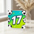 17th Birthday Card, Football Soccer Theme Card