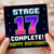 17th Birthday Card, Gamer Birthday Card, Retro Pixel Birthday Card