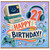 21st Birthday Card, Gamer Birthday Card