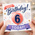 6th Birthday Card, Happy Birthday Today Card