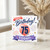75th Birthday Card, Happy Birthday 75 Today Card, Celebration Balloon and Fireworks Design