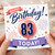 83rd Birthday Card, Happy Birthday Today Card for 83 Year Old