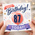 87th Birthday Card, Happy Birthday Today Card