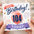 104th Birthday Card, Happy Birthday Today Celebration Card