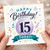 15th Birthday Card, Happy 15th Birthday Today Card