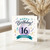 16th Birthday Card, Happy Birthday Today Design, Teen Birthday Card