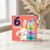 6th Birthday Card, Cute Bunny and Presents Card