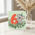 6th Birthday Card, Cute Koala with Party Hat and Number 6