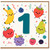 1st Birthday Card, Cute Fruit Party Card, First Birthday Greeting Card