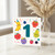 1st Birthday Card, Cute Fruit Party Card, First Birthday Greeting Card