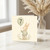 7th Birthday Card, Cute Rabbit Balloon Card