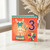 3rd Birthday Card, Cute Bunny Circus Card for 3 Today