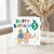 5th Birthday Card, Cute Elephant Birthday Card, Happy 5 Birthday Card