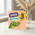 3rd Birthday Card, Cute Crocodile Happy Birthday Card