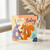 6th Birthday Card, Cute Squirrel Happy Birthday Today Card