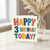 3rd Birthday Card, Happy 3rd Birthday Today!