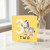 3rd Birthday Card, Cute Zebra Two Birthday Card