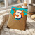 5th Birthday Card, Funny Kids Birthday Card