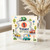 1st Birthday Card, 1 Today Happy Birthday Card with Cute Cars and Trucks