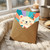 5th Birthday Card, Cute Bear 5 Today Card